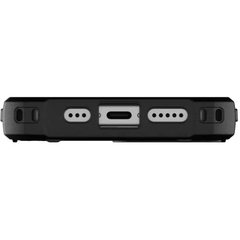 UAG Monarch Case For iPhone 15 - Carbon Fiber