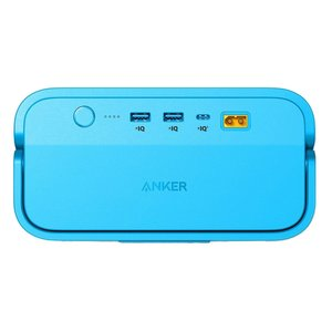 Anker SOLIX Power Cooler Battery - Black