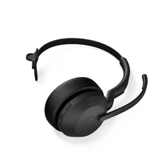 Jabra Evolve2 55 UC Mono Wireless ANC Headset - Black