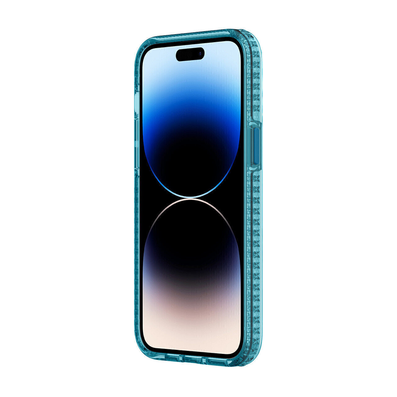Incipio Grip MagSafe Case For Apple iPhone 14 Pro - Bluejay/Clear