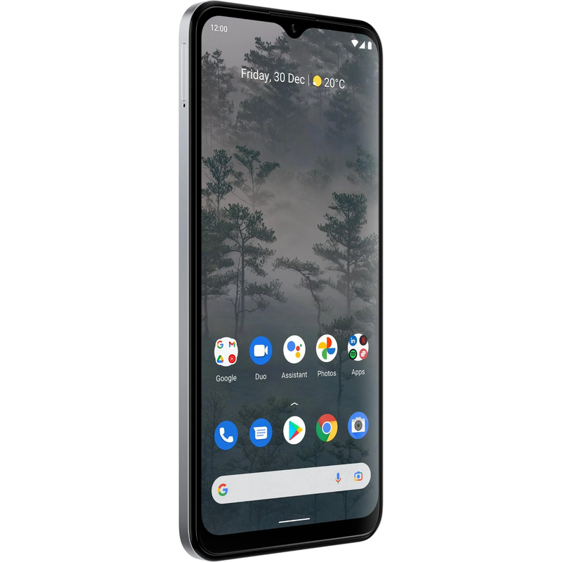 Nokia G60 5G 6.58" 128GB - Ice Grey