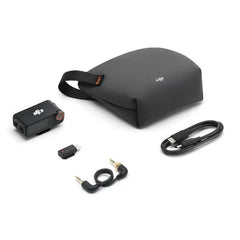 DJI Mic 3 Wireless Receiver Unit - Black