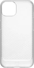 UAG Lucent Series Case For Apple iPhone 13 - Ice