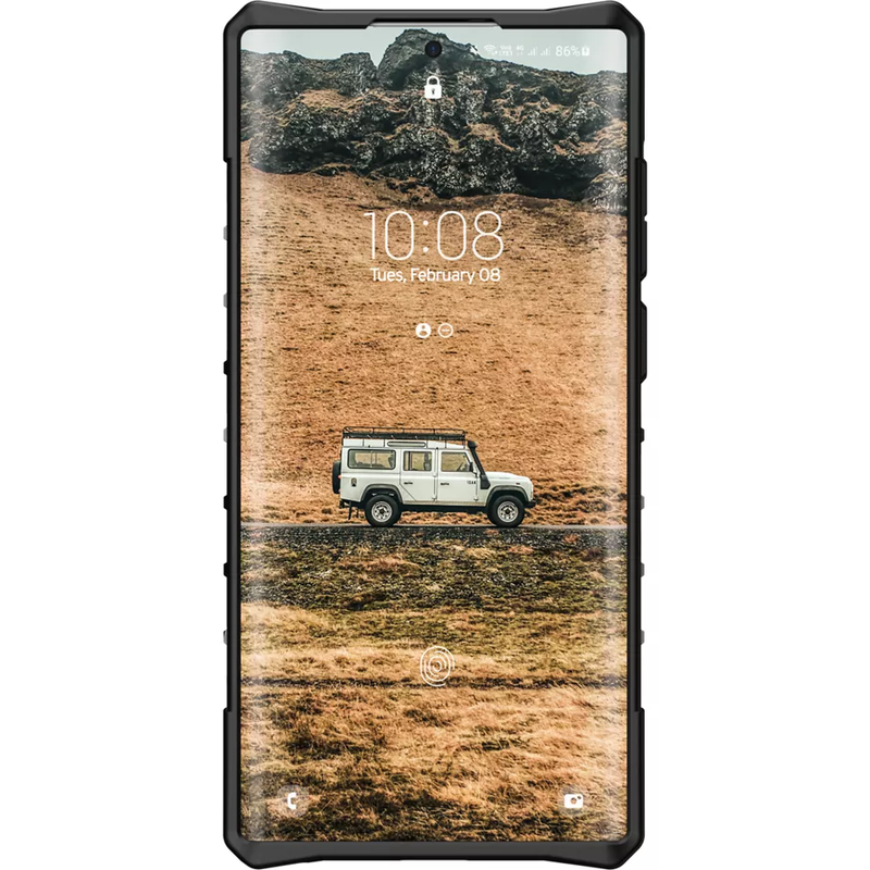 UAG Pathfinder SE Case For Samsung Galaxy S22 Ultra - Midnight Camo