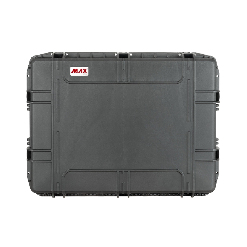 Max Case MAX820H450TR Protective Case - Grey