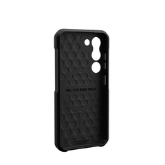 UAG Metropolis LT Pro Case for Samsung Galaxy S23 - Kevlar Black