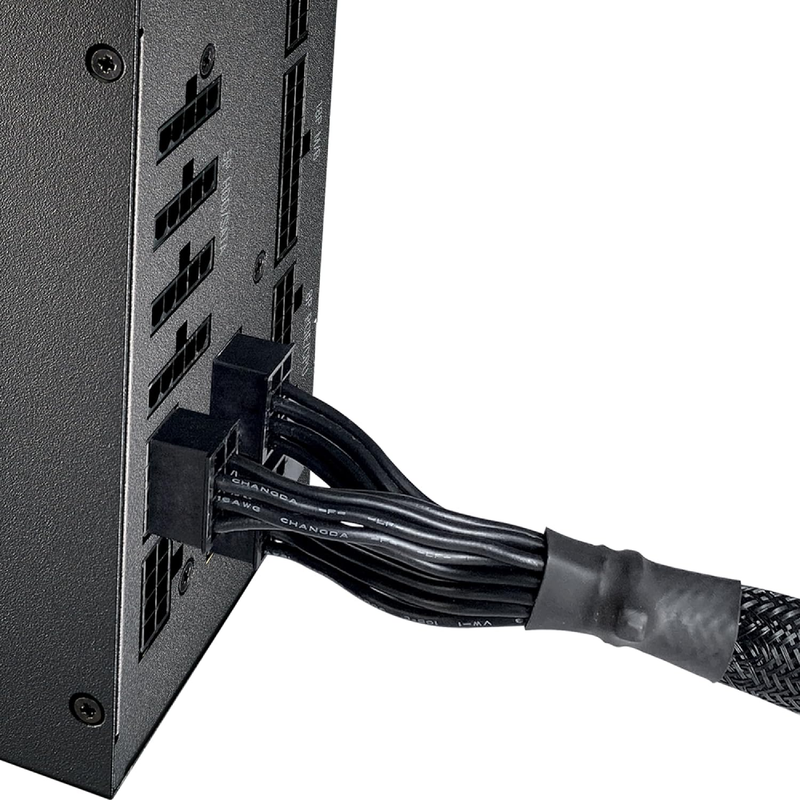 Cooler Master 12VHPWR 90 Degree Type 2 Adapter Cable - Black