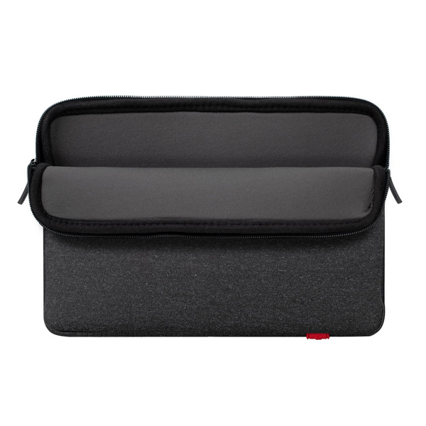 Rivacase 5113 AntiShock 12" Laptop Sleeve - Dark Grey