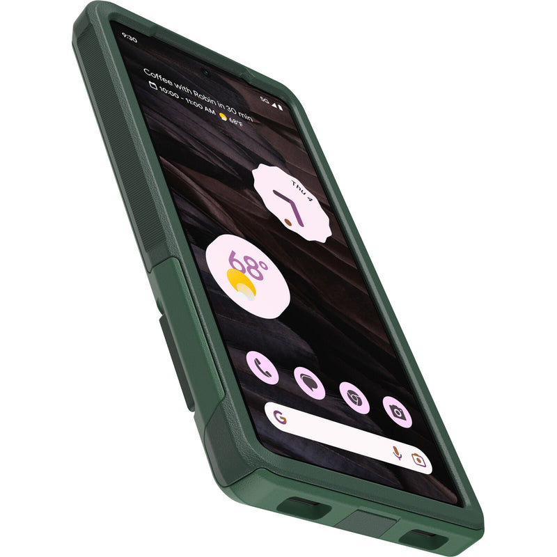 OtterBox Commuter Case For Google Pixel 7a - Green