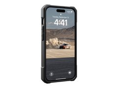 UAG Monarch Case For iPhone 15 Pro - Carbon Fiber