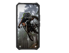 UAG Monarch Case For Samsung Galaxy S22 - Kevlar Black