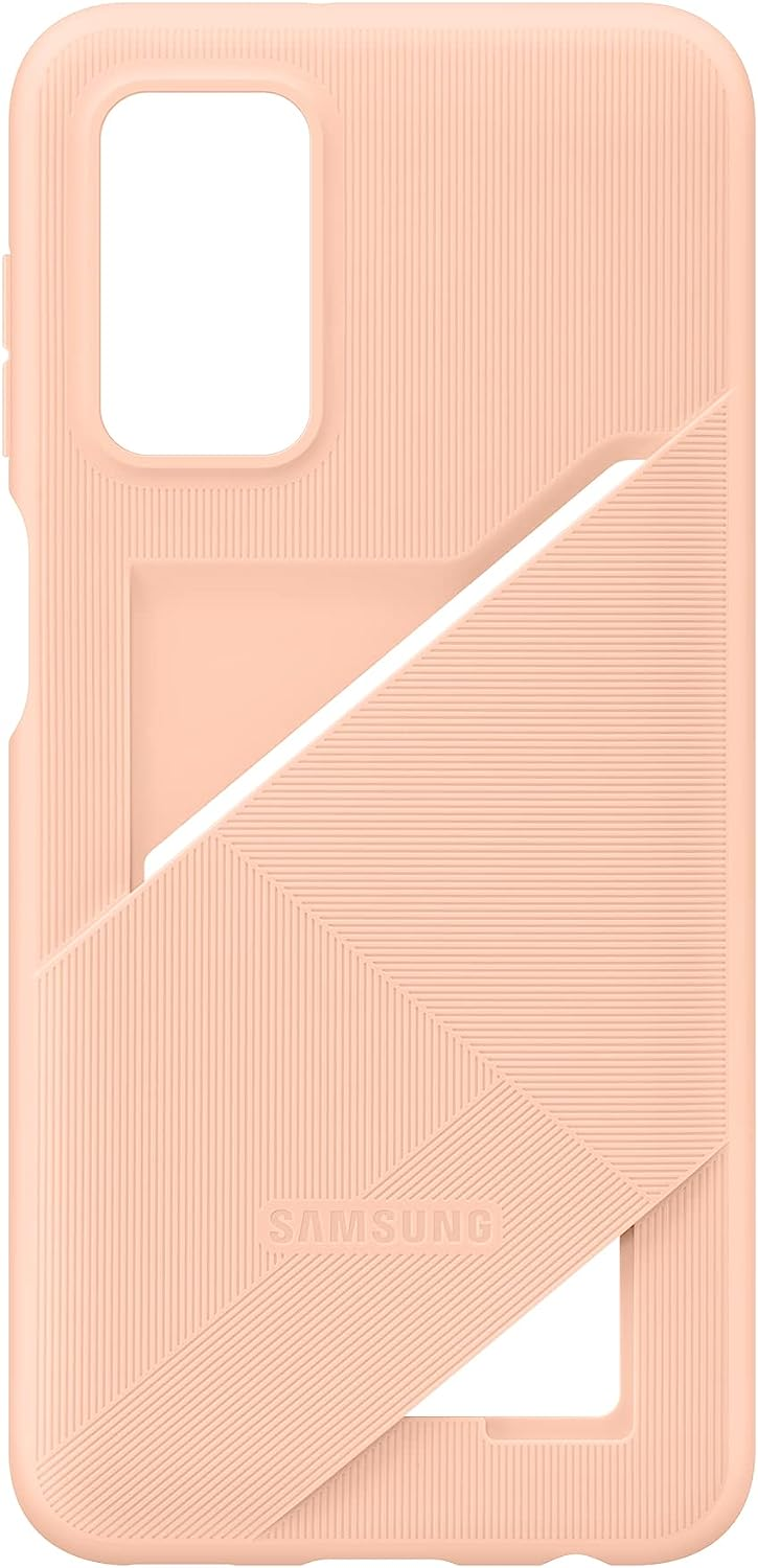Samsung Card Slot Cover For Samsung Galaxy A23 5G/4G - Awesome Peach