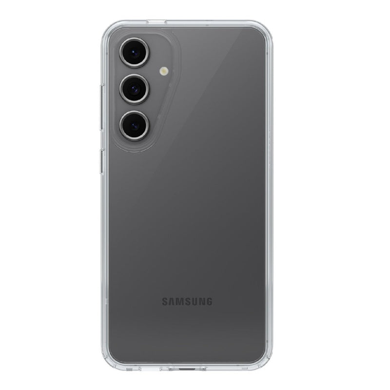 OtterBox Symmetry Case For Samsung Galaxy S24 FE 5G 6.7" - Clear