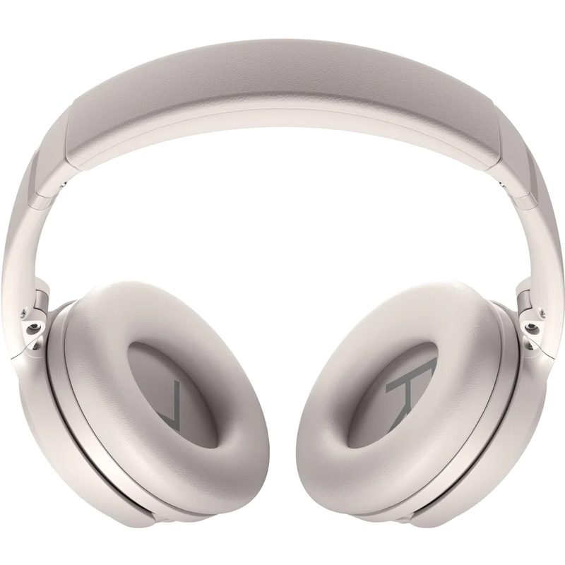 Bose QuietComfort 45 Wireless Noise Cancelling Headphones - White Smoke