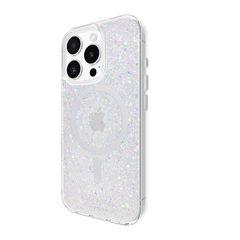 Kate Spade MagSafe Case For iPhone16 Pro - Chunky Glitter