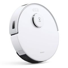 Ecovacs Deebot N20 Pro Plus Robotic Vacuum Cleaner - White