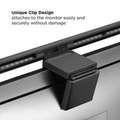 Brateck LDL16-2 5W Screen Hanging Light – Black