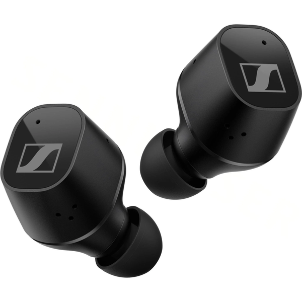 Sennheiser CX Plus True Wireless Earbuds - Black