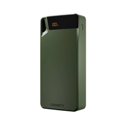 Cygnett ChargeUp Boost 4 20000mAh Power Bank - Green