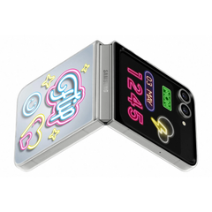 Samsung Flipsuit Case For Galaxy Z Flip6 - Clear