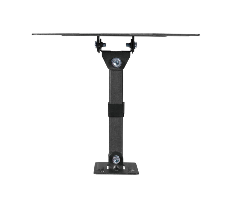 Brateck Economical Full Motion TV Wall Mount Fits 23"-43" - Black