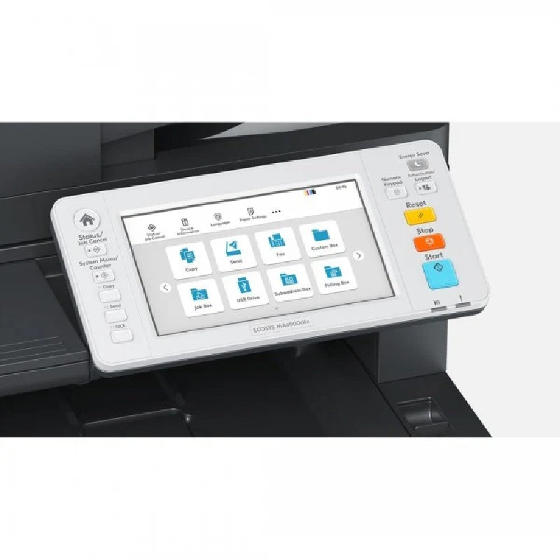 Kyocera ECOSYS MA4000cifx A4 Color Printer - Silver
