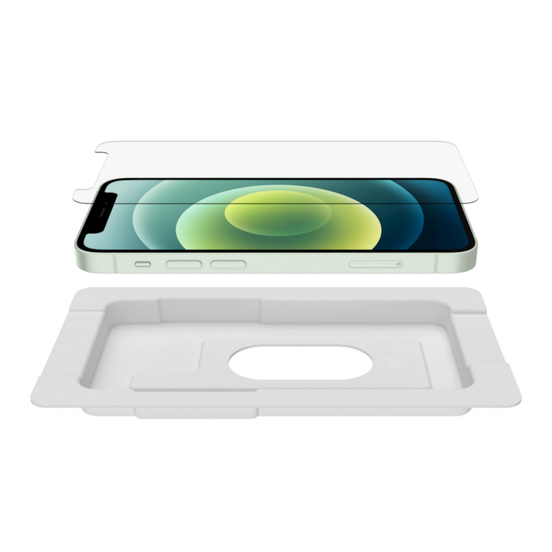 Belkin Screenforce UltraGlass Screen Protector For iPhone 12 mini