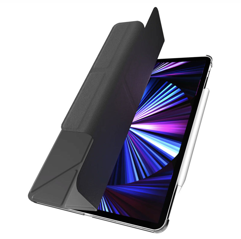 SwitchEasy Origami Nude Folding Cover For iPad Pro 11/Air - Black