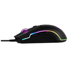 Cooler Master CM110 RGB Gaming Mouse - Black