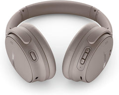 Bose QuietComfort Wireless Noise Cancelling Headphones - Sandstone