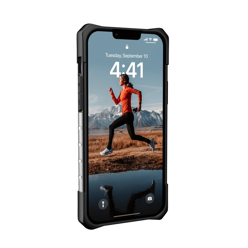 UAG Plasma Case For Apple iPhone 14 Plus - Ice