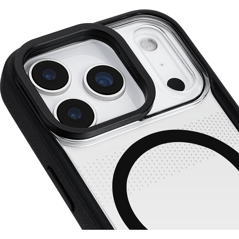 Pelican Protector MagSafe Case For Apple iPhone 17 Pro – Clear/Black