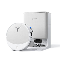 Ecovacs Deebot T90 Pro Omni Robot Vacuum & Mop - White