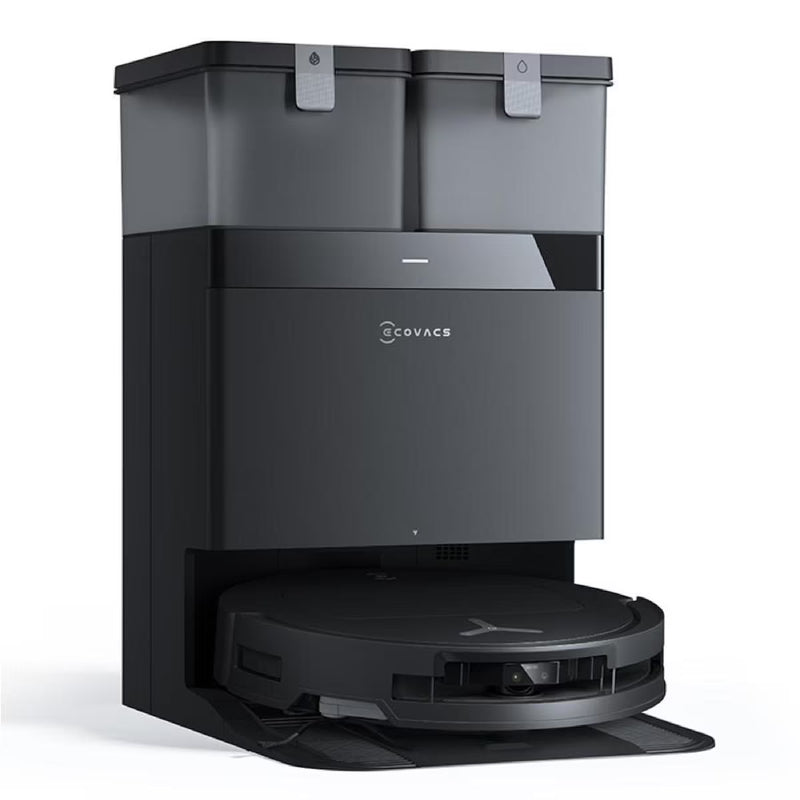 Ecovacs Deebot T50 Pro Omni Robotic Vacuum Cleaner - Black