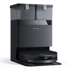 Ecovacs Deebot T50 Pro Omni Robotic Vacuum Cleaner - Black