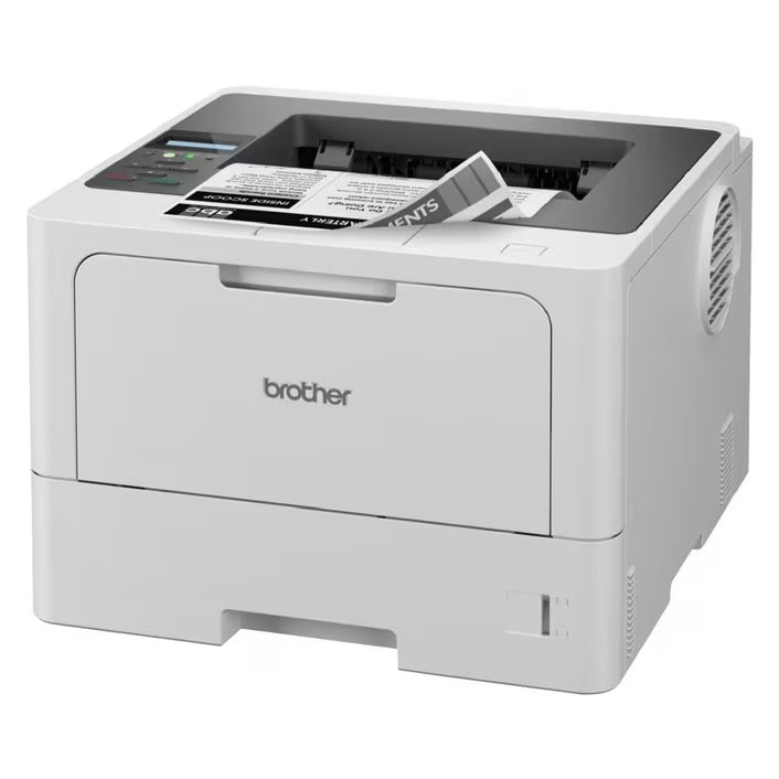 Brother Professional Mono Laser Printer - White