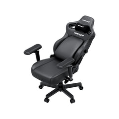 Anda Seat Kaiser 4 V2 Series Large Gaming Chair - Elegant Black
