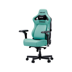 Anda Seat Kaiser 4 V2 Series Large Gaming Chair - Robin Egg Blue