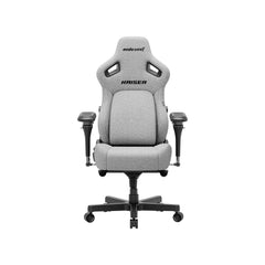 Anda Seat Kaiser 4 V2 Series Large Gaming Chair - Ash Grey
