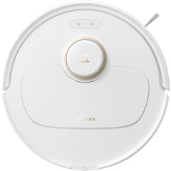 Roborock Qrevo C Pro Robotic Vacuum Cleaner - White