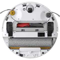 Roborock Qrevo Curv 2 Flow Robotic Vacuum Cleaner - White