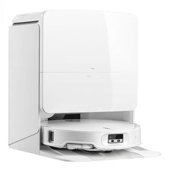 Roborock Qrevo Edge 2 Pro Robotic Vacuum Cleaner - White