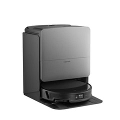 Roborock Saros 20 Robotic Vacuum Cleaner - Black