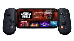 Backbone One Lightning Mobile Controller For iPhone 2nd Gen - Black