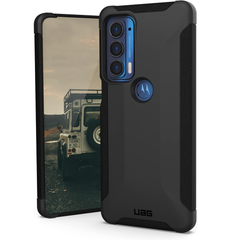 UAG Scout Case For Motorola Edge - Black