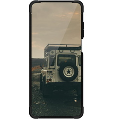 UAG Scout Case For Motorola Edge - Black