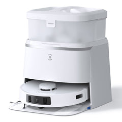 Ecovacs DEEBOT T30 Pro Omni Robotic Vacuum & Mop - White [Refurbished - Excellent]