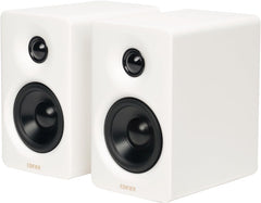 Edifier M60 Product Deck | M series Speakers - White