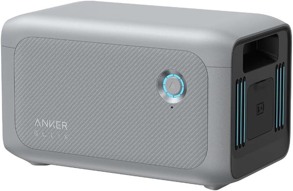 Anker SOLIX BP1000 Expansion Battery 1056Wh - Black