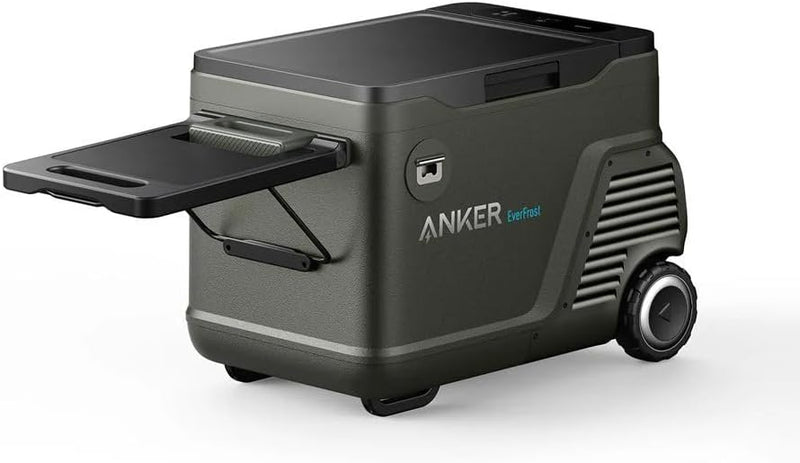 Anker EverFrost 43L Powered Cooler Fridge Freezer - Black